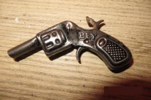 Revolver Germany BEY DRP – Spielzeugrevolver 1935