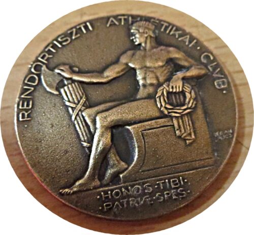 ungarische Sport medaille 1943